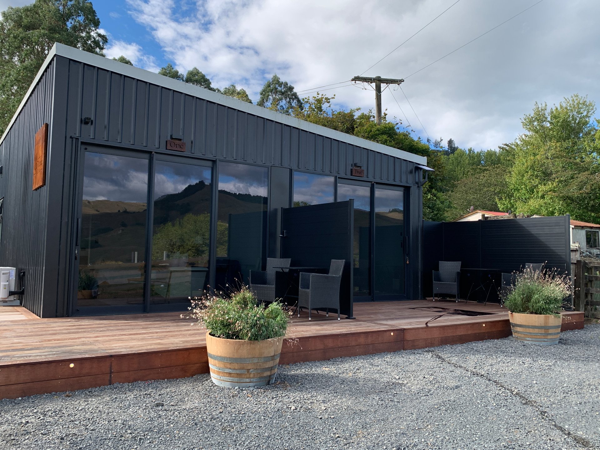 Ongarue Valley Retreat