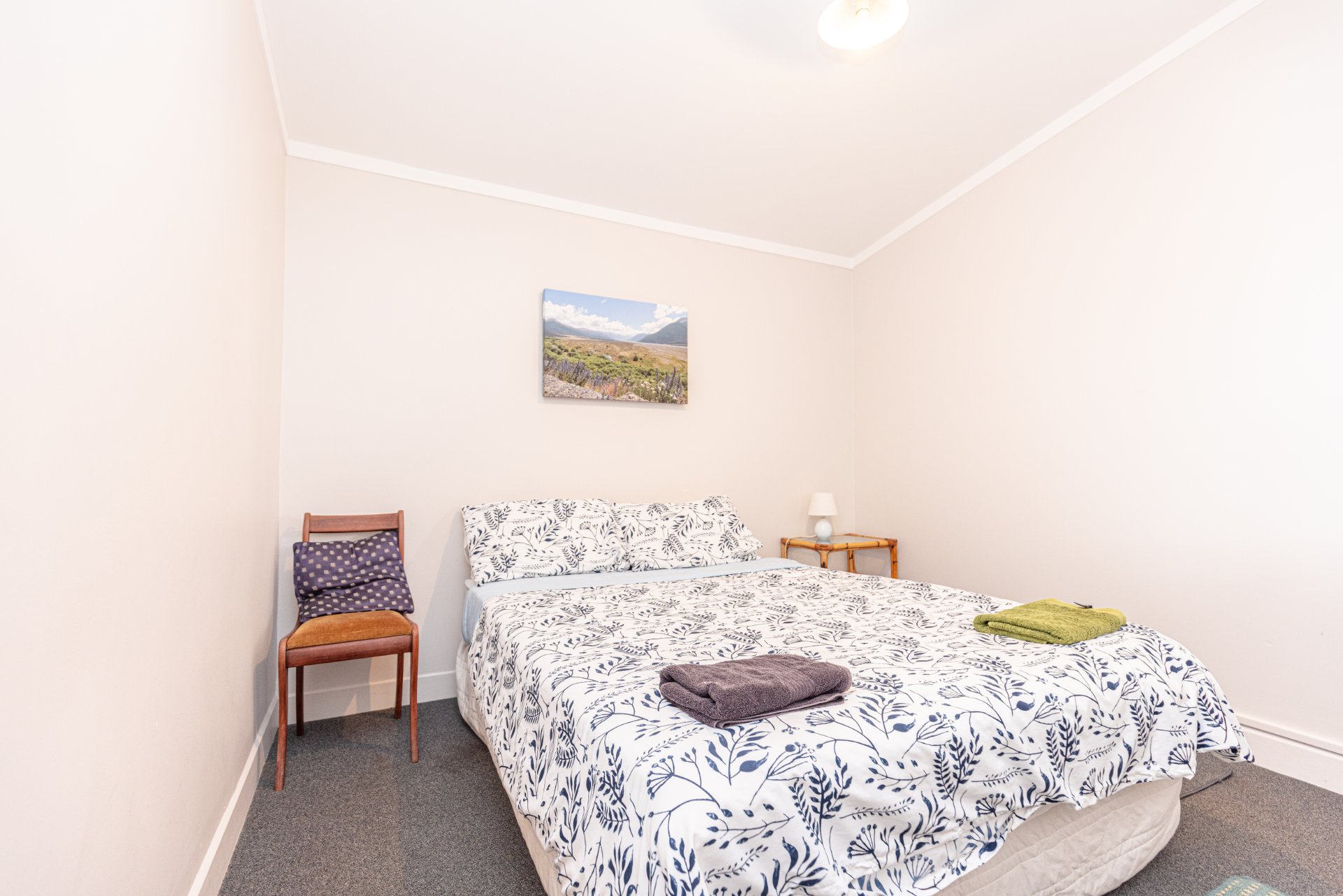Braemar House - B&B and YHA Hostel Whanganui