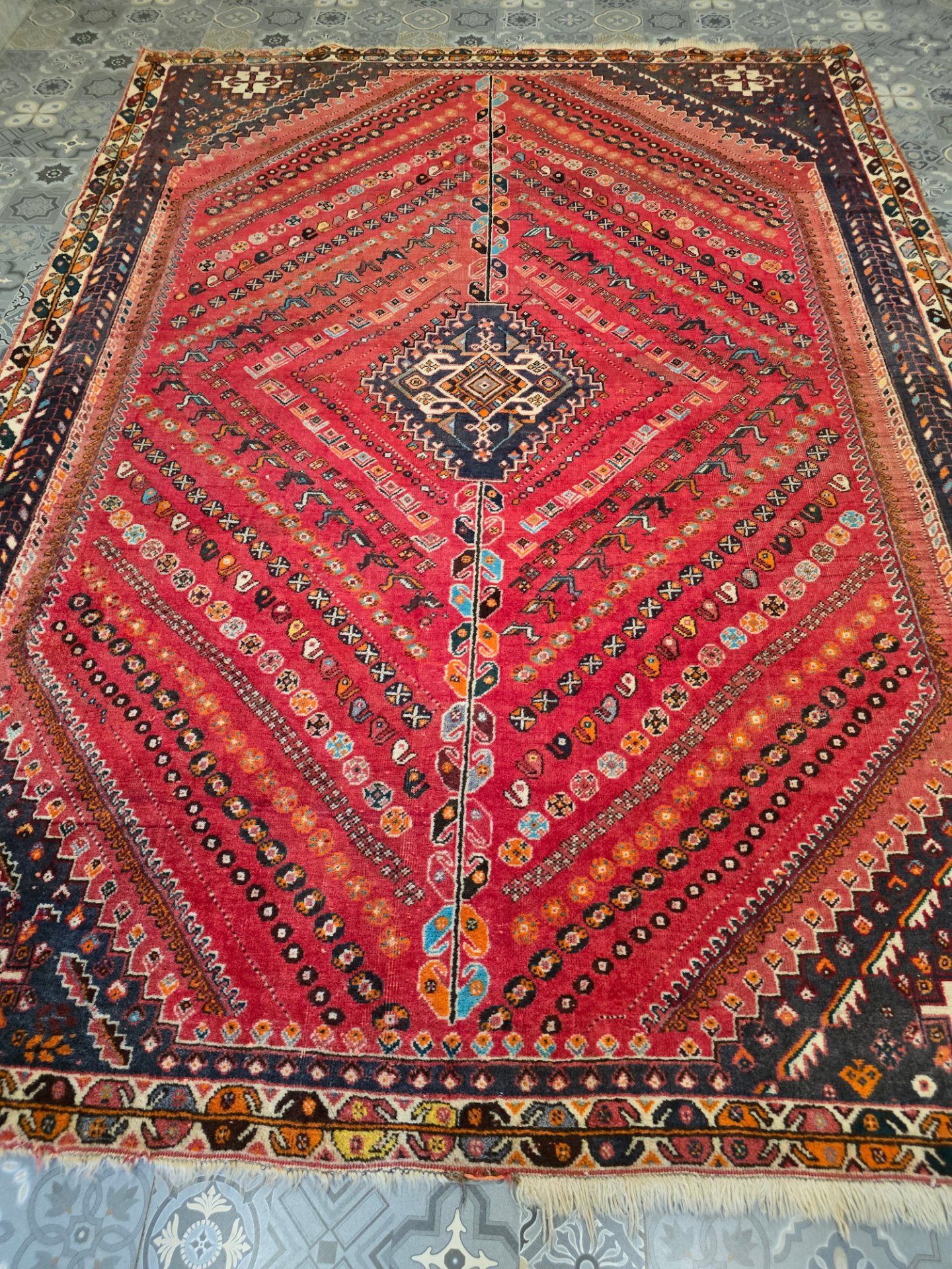 The Rug Guru – Specialist Rug Cleaning & Restoration