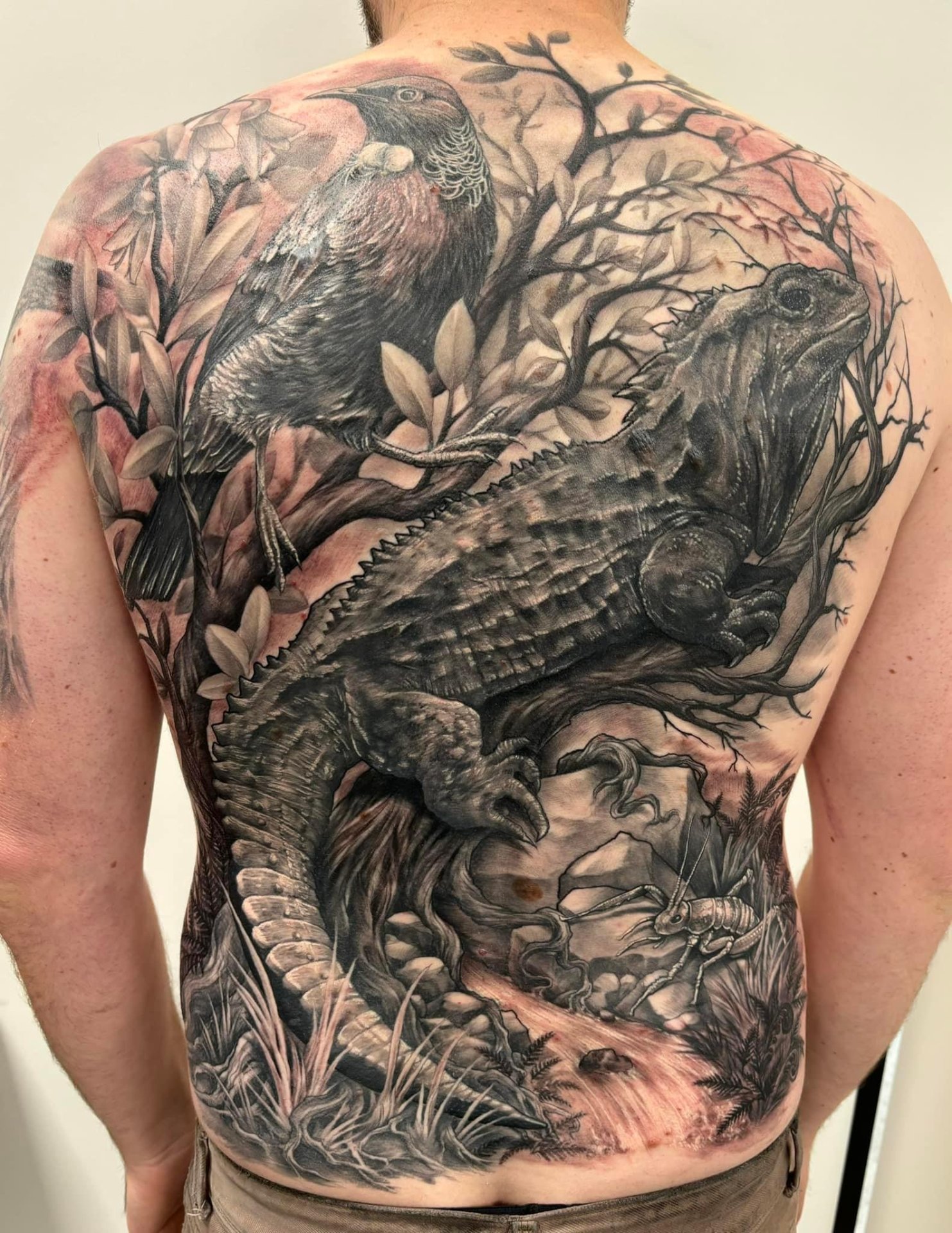 Visual Intelligence Tattoo & Art Studio