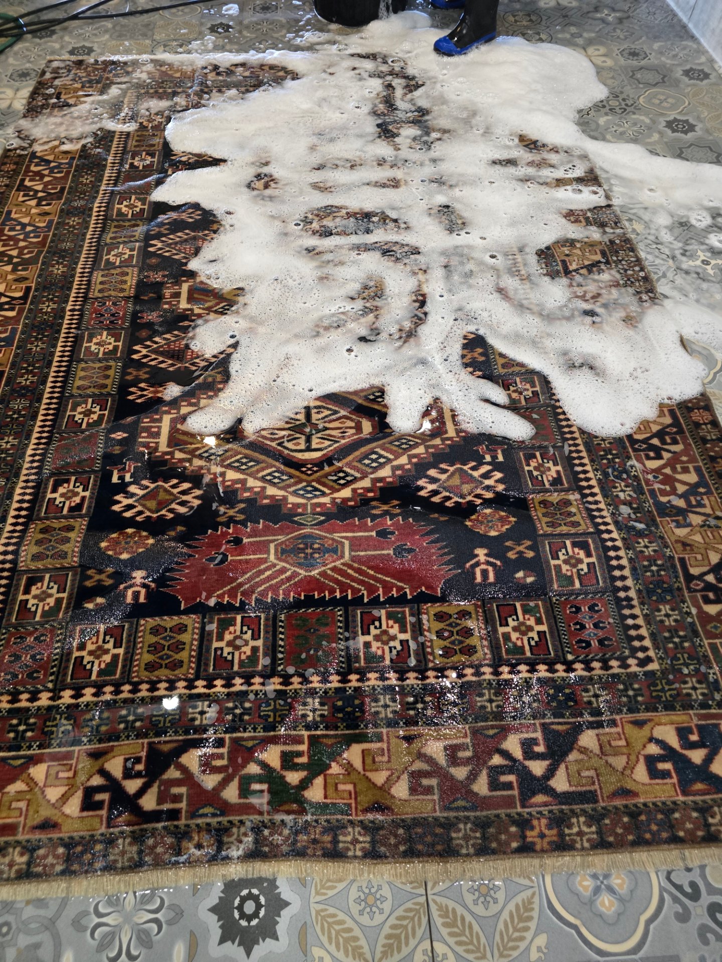 The Rug Guru – Specialist Rug Cleaning & Restoration