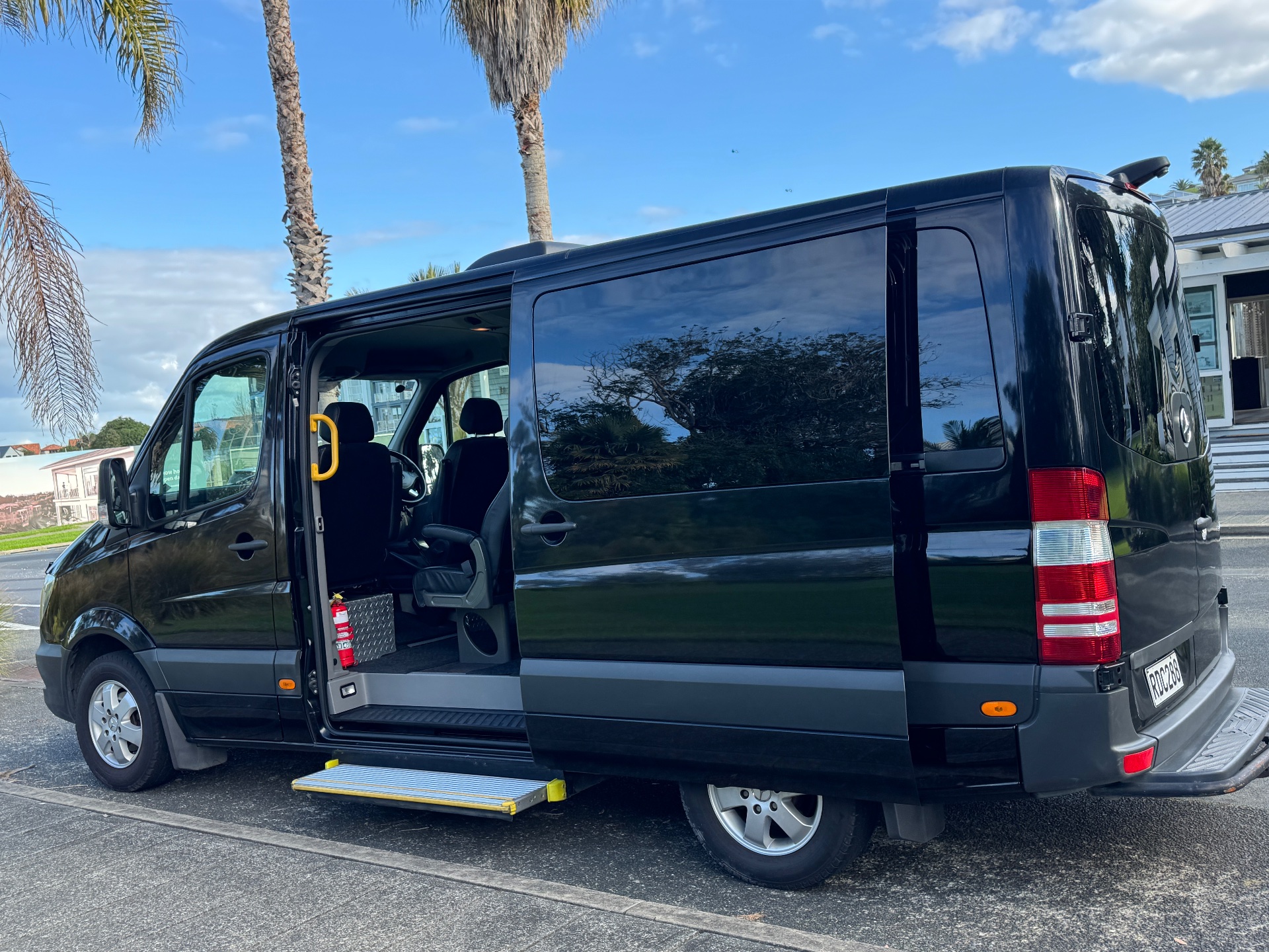 Auckland Airport Shuttle
