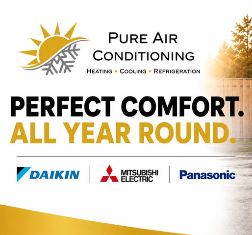 Pure Air Conditioning