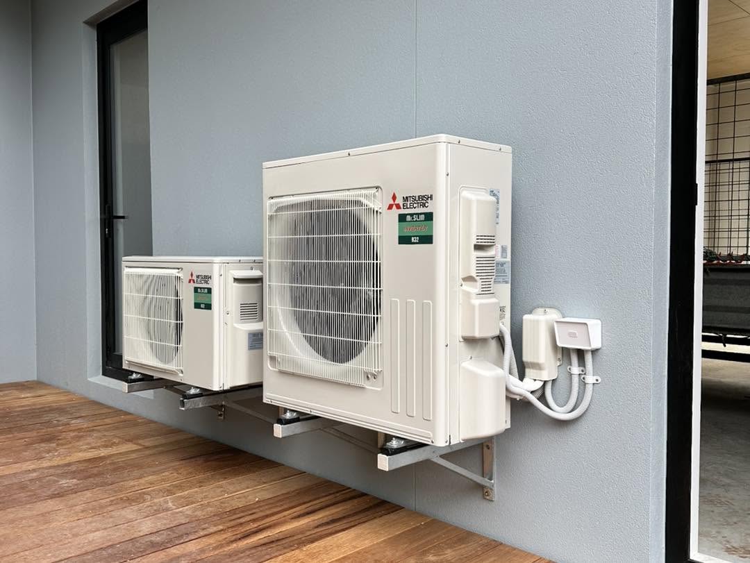 Get Pumped Heatpumps