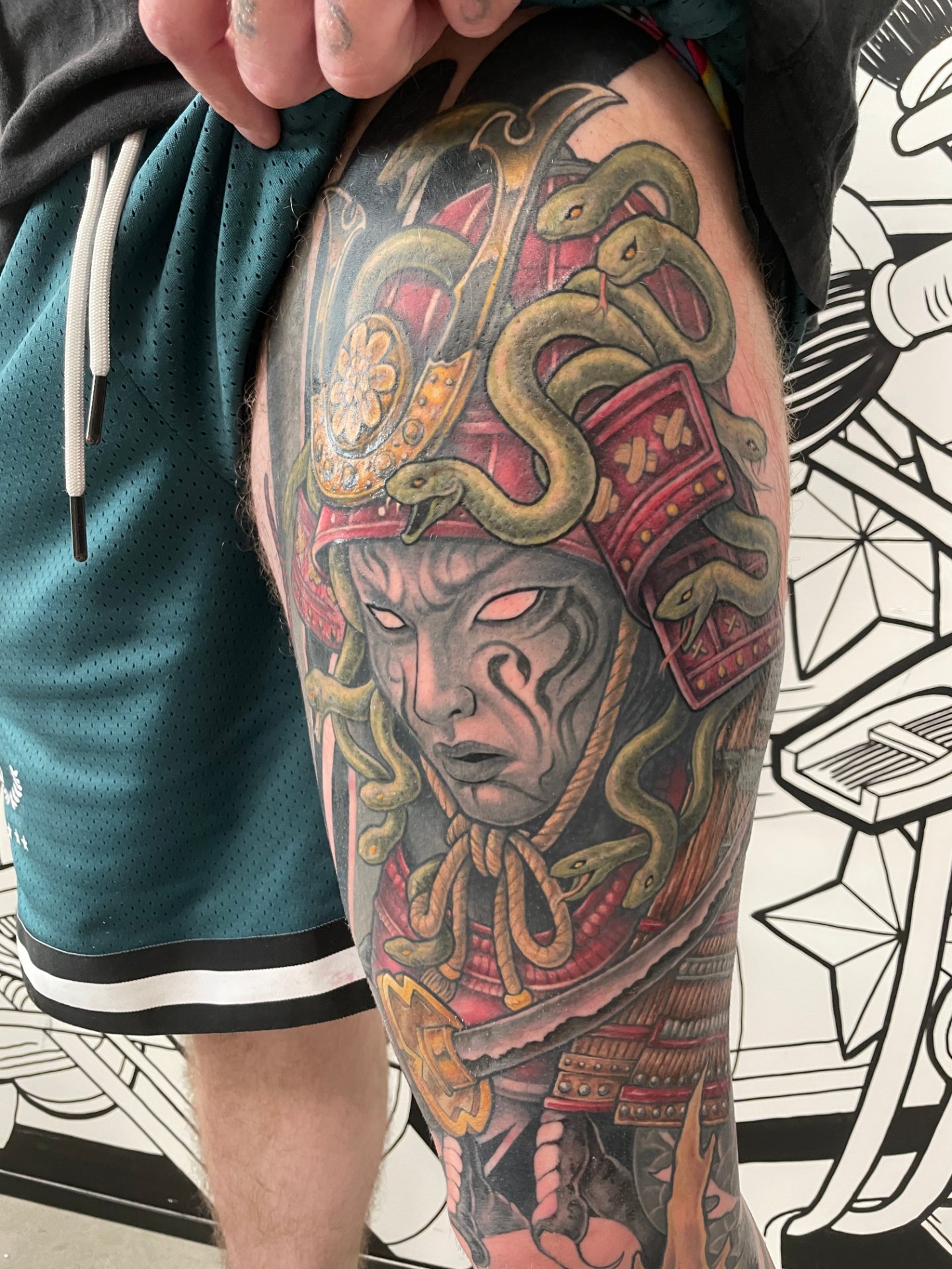 Visual Intelligence Tattoo & Art Studio