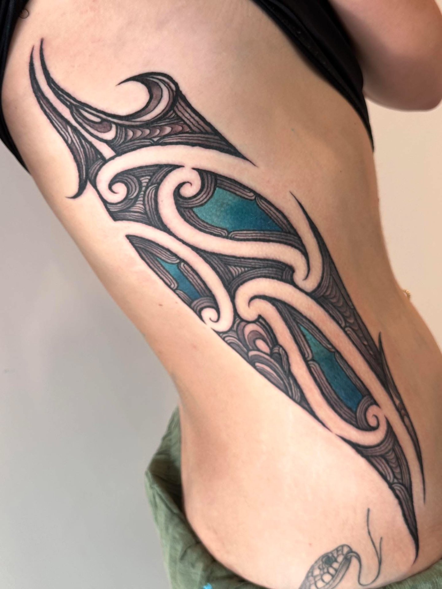 Visual Intelligence Tattoo & Art Studio